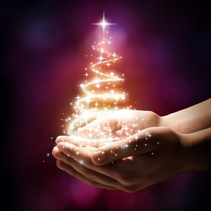 4 encantamentos de Natal para você: alcançar os desejos, ter dinheiro,  saúde e amor – Marcia Fernandes