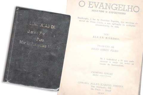 Livro: O Evangelho Segundo o Espiritismo
