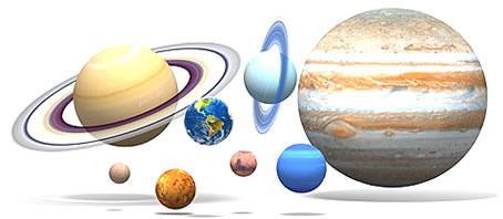 BLOG GRANDE INTERNO_OS PLANETAS E A CONCEPCAO HUMANA