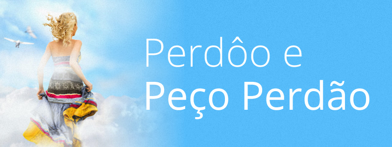 SOS Perdôo e Peço Perdão