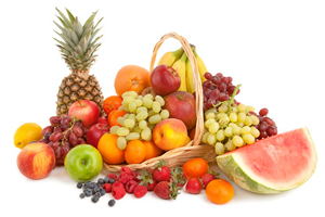 frutas